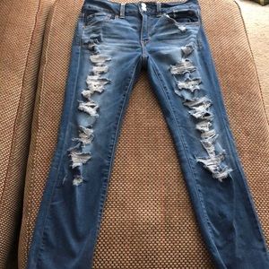 American eagle jeans